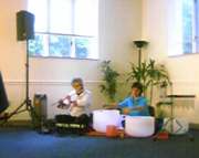 Singing Quartz Bowls